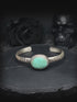 Brazalete Rigido Turquesa Origen
